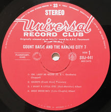 Load image into Gallery viewer, Count Basie - Count Basie And The Kansas City 7