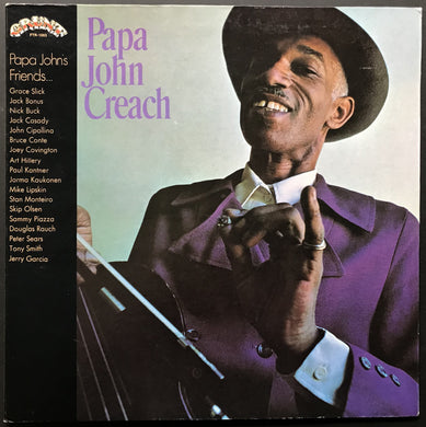 Papa John Creach - Papa John Creach