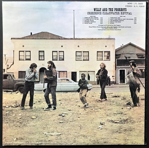 Creedence Clearwater Revival - Willy And The Poor Boys