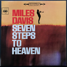Load image into Gallery viewer, Davis, Miles - Seven Steps To Heaven