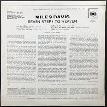 Load image into Gallery viewer, Davis, Miles - Seven Steps To Heaven