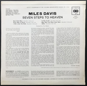 Davis, Miles - Seven Steps To Heaven