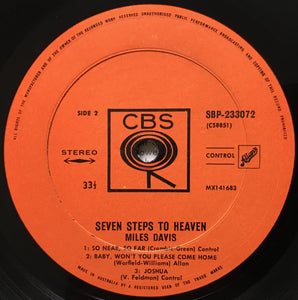 Davis, Miles - Seven Steps To Heaven