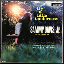 Load image into Gallery viewer, Davis Jr., Sammy - Try A Little Tenderness