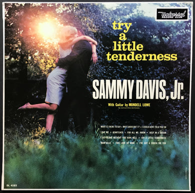 Davis Jr., Sammy - Try A Little Tenderness