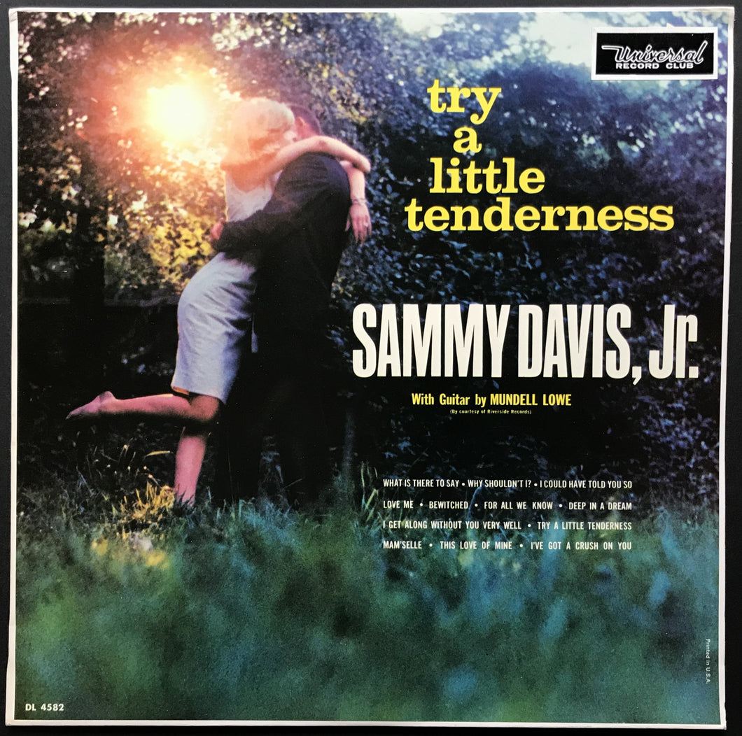 Davis Jr., Sammy - Try A Little Tenderness