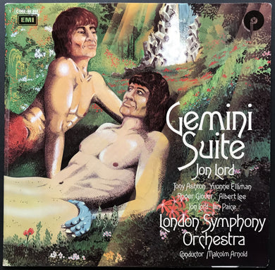 Deep Purple (Jon Lord)- London Symphony Orchestra  - Gemini Suite