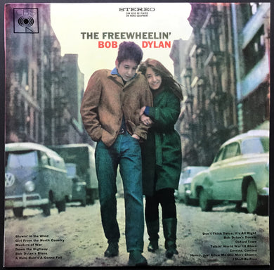 Bob Dylan - The Freewheelin'