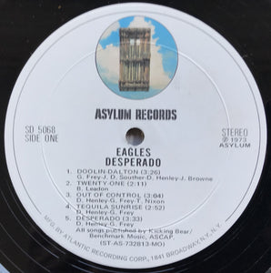 Eagles - Desperado