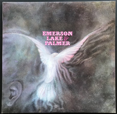 E.L.P - Emerson, Lake & Palmer