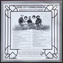 Load image into Gallery viewer, 5th Dimension - Greatest Hits On Earth