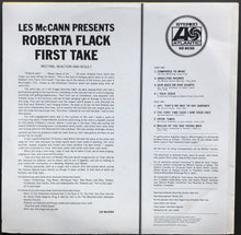 Load image into Gallery viewer, Roberta Flack - First Take