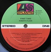 Load image into Gallery viewer, Roberta Flack - First Take