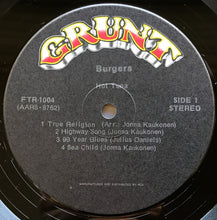 Load image into Gallery viewer, Hot Tuna - Burgers