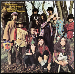 Incredible String Band - The Hangman's Beautiful Daughter
