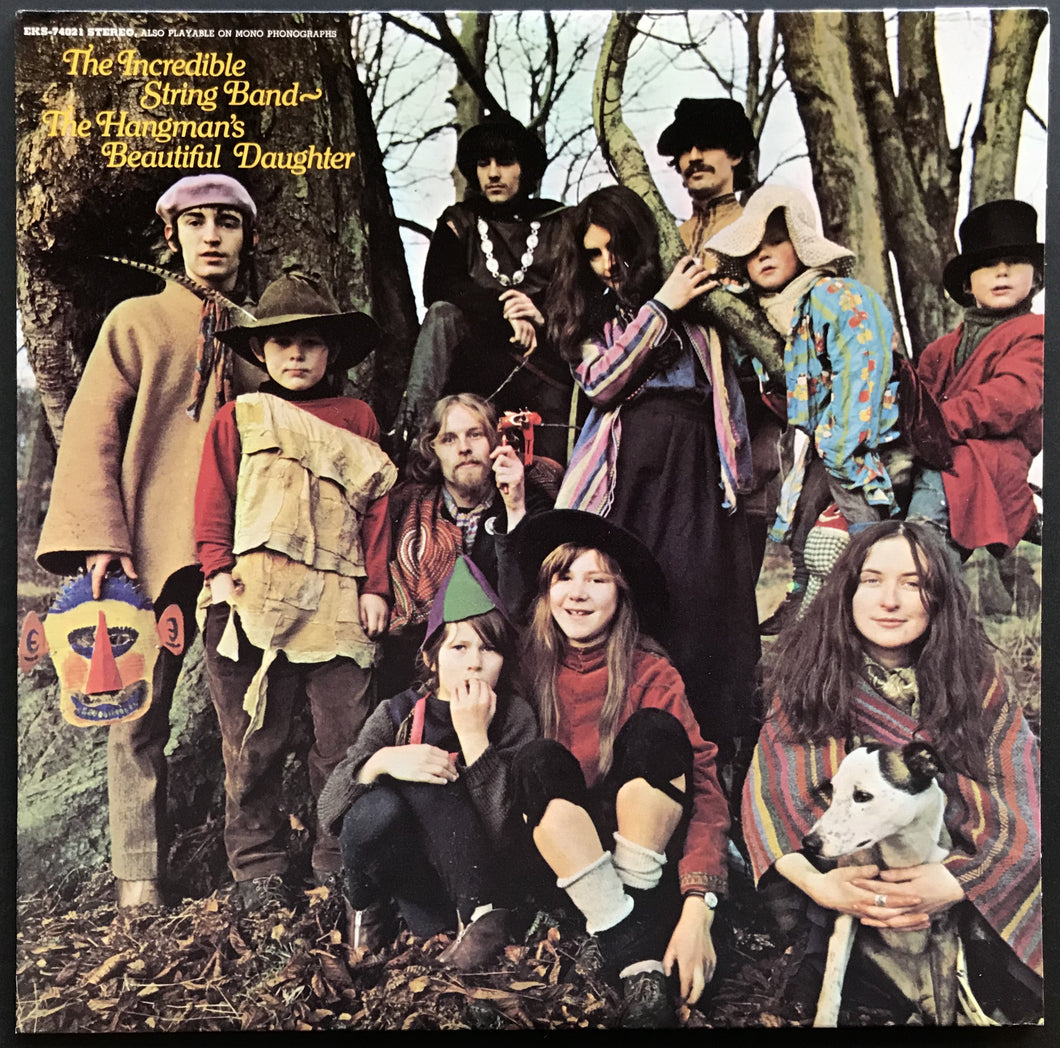 Incredible String Band - The Hangman's Beautiful Daughter