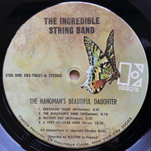 Load image into Gallery viewer, Incredible String Band - The Hangman&#39;s Beautiful Daughter