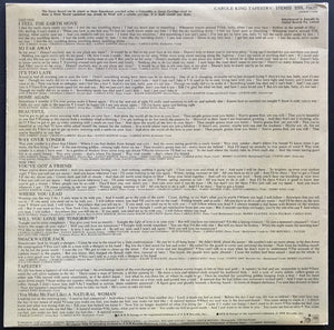 King, Carole - Tapestry