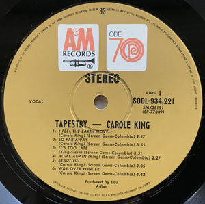 King, Carole - Tapestry
