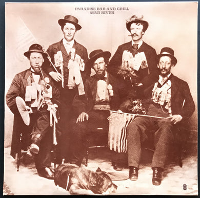 Mad River - Paradise Bar And Grill