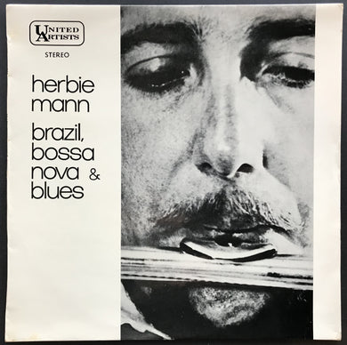 Mann, Herbie - Brazil, Bossa Nova & Blues