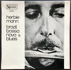 Mann, Herbie - Brazil, Bossa Nova & Blues
