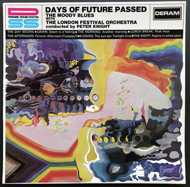 Moody Blues - Days Of Future Passed