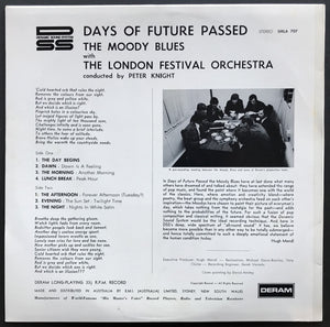 Moody Blues - Days Of Future Passed