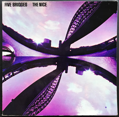 Nice - Five Bridges