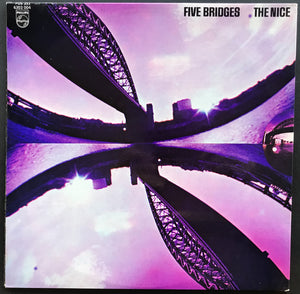 Nice - Five Bridges