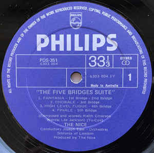 Nice - Five Bridges