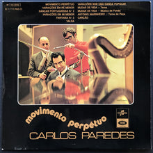 Load image into Gallery viewer, Paredes, Carlos - Movimento Perpetuo