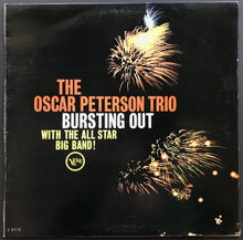 Load image into Gallery viewer, Oscar Peterson Trio - Bursting Out With The All-Star Big Band
