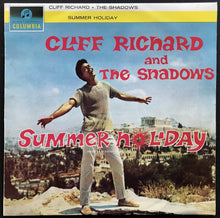 Load image into Gallery viewer, Cliff Richard And The Shadows- Summer Holiday
