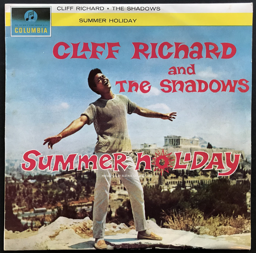 Cliff Richard And The Shadows- Summer Holiday