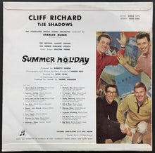 Load image into Gallery viewer, Cliff Richard And The Shadows- Summer Holiday