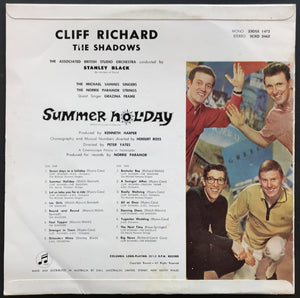 Cliff Richard And The Shadows- Summer Holiday