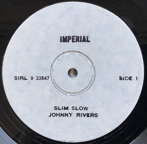 Johnny Rivers - Slim Slo Slider