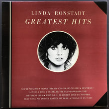 Load image into Gallery viewer, Linda Ronstadt - Linda Ronstadt Greatest Hits