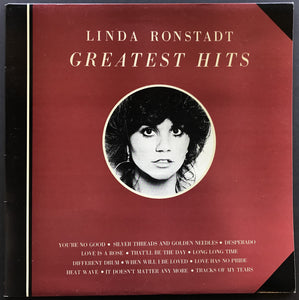 Linda Ronstadt - Linda Ronstadt Greatest Hits