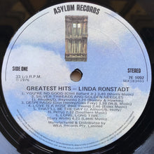 Load image into Gallery viewer, Linda Ronstadt - Linda Ronstadt Greatest Hits