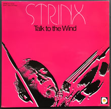 Load image into Gallery viewer, Strinx - Talk To The Wind