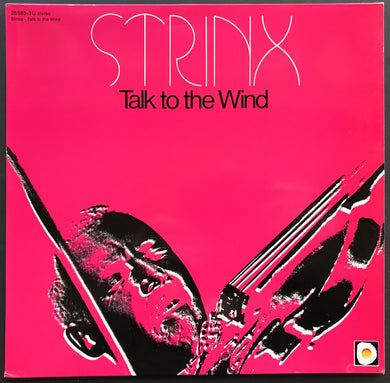 Strinx - Talk To The Wind