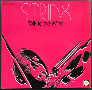 Strinx - Talk To The Wind