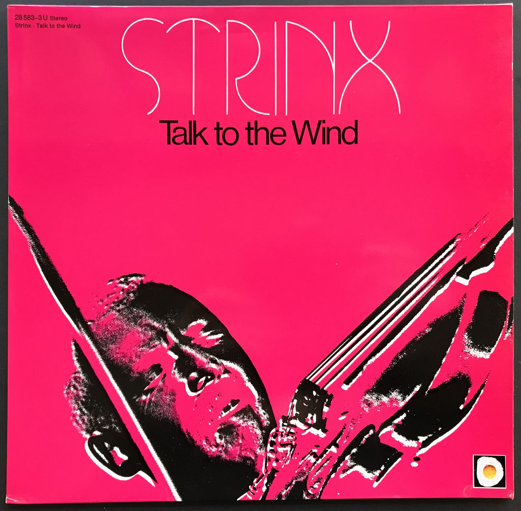 Strinx - Talk To The Wind