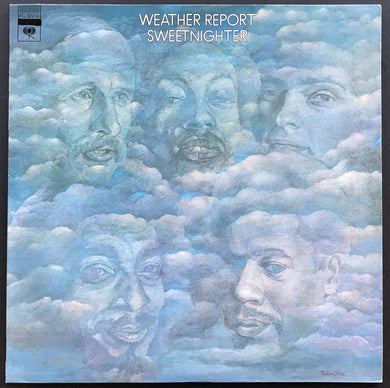 Weather Report - Sweetnighter