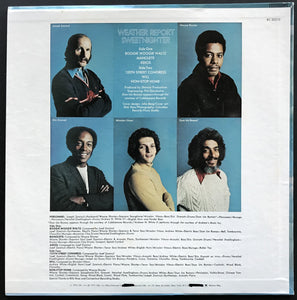 Weather Report - Sweetnighter