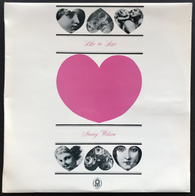 Wilson, Nancy - Like In Love