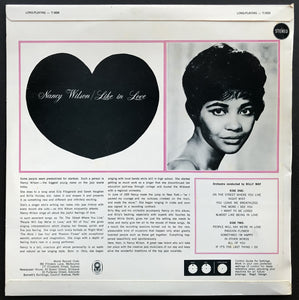 Wilson, Nancy - Like In Love
