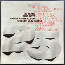 Load image into Gallery viewer, V/A - 25 Years Blue Note Anniversary Album